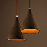 Dust Minimalist Creative Restaurant Bar Chandelier Store Retro Light Modern