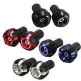 Hand Universal Handle Aluminum Motorcycle Grips Ends Bar