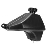 50-125cc Aluminum ATV Fuel Tank Plastic 2L