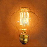 40w Restaurant Retro Edison 100 Bar E27 Decorative Lamp