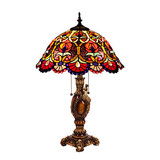 Table Lamps Light Tiffany