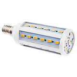 Smd 220-240v E14 Corn Bulb 2500-3500k 6w White Light Led Warm