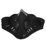 Filter Mouth Mask Bicycle Motorcycle Dust