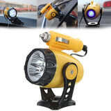 Light Torch Emergency Lamp Car Cigarette Lighter 12V Working Magnetic 5 LED