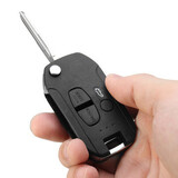 Case Shell Uncut Colt Mitsubishi Lancer Folding Remote Key Outlander