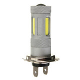Car Fog Tail H7 Light Driving Lamp 80W DRL Bulb Xenon White LED