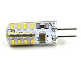 2w Warm White Smd Led Bi-pin Light G4 Cool White