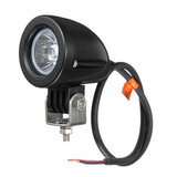 Reverse Lamp 4WD 10W Spot Beam LED Work Light