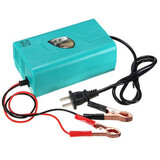 220V Motorcycles Battery Caravan RV Automatic Charger For Car 12V
