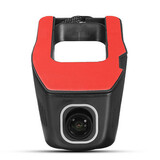 HD 1080P WiFi Car DVR Hidden Cam Night Vision Vehicle Camera Video Recorder Dash