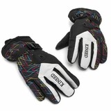 Waterproof Windproof Motorcycle Full Finger Gloves Colors Ski Winter Cycling Outdoor