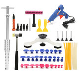 Kit pdr Tools Dent Puller Car Repairing Lifter Removal Paintless Hail Repair Auto Body