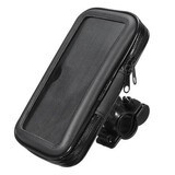 Mount Bicycle Motorcycle 5inch Garmin Waterproof GPS Phone Case