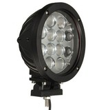 LED Work Lamp Light Spot Beam SUV 4WD 60W 7Inch Offroad ATV 6000K