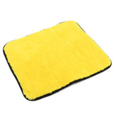 Microfiber Soft Cloth Car Wash Multi-functional Cleaning Towel Drying