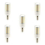 12w Smd Warm White E14 E26/e27 Led Corn Lights