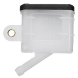 Master Cylinder Oil Cup Universal Motorcycle Fluid Bottle Brake Reservoir