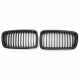 Front Kidney Grilles For BMW E38 7 Series Grills Pair