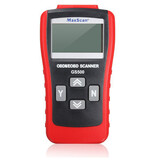 Most Tool Cars Work Car Diagnostic Scanner OBD2 Fault Code Reader