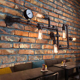 Bulb Included Rustic/lodge Metal Mini Style Wall Sconces