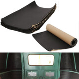 Self Adhesive Closed Cotton Insulation Pad Car Sound 6pcs Cell Foam
