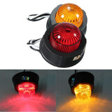 Universal Caravan Side Marker Light Lamp 10-30V Truck Trailer Lorry LED Brake Tail Light