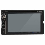 CD DVD Player Radio 6.2 Inch Car MP3 Stereo In Dash Touch Screen with Bluetooth Function