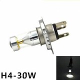 LED Headlights Chip Car LED H4 Lamps Fog Driving Lamp Bulb 30W