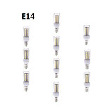 G9 10 Pcs Cool White Smd Led Corn Lights Warm White E14