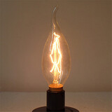 Light Retro Industrial Edison E14 Lamp