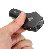 4.2A Dual USB Ports Car Charger Phone DC5V Universal Smart