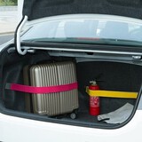 Car Color Elastic Organizer Sundry Strap Belt Fixed Trunk