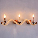 100 Lamp Stair Contracted Wall Lamp Balcony Rope