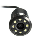 Rear View Reverse Backup Parking Camera New HD Waterproof Night Vision Car 8 LED