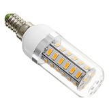 Ac 220-240 V E14 Corn Bulb Warm White Smd