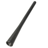 Base Rubber Mast Roof Antenna Aerial VW Polo Adapter