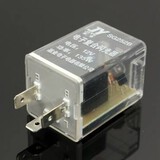 Light 3 Pin Indicatior Flasher Relay 12V Electronic LED Turn Signal