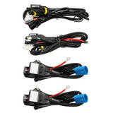 Wiring Harness HID Controller Relay Xenon Bulb