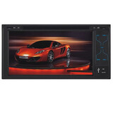 Toyota Player Digital Touch TFT Screen 6.95 inch Car DVD TV Big USB