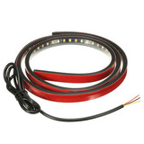 1.2M Strip Dodge Ram Running Light DRL Pickup Truck LED Side Turn Signal Bar