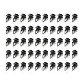 Clip Liner 50pcs Ford Nylon Push Pin Hummer