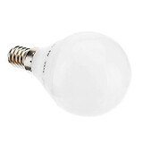 Smd Warm White E14 Ac 220-240 V Globe Bulbs
