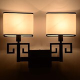 Lamps Wall Lamp Modern Arm Living Room Corridor Metal 100 Study Room