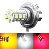 5050 27SMD Car White LED Fog Light Bulb H4