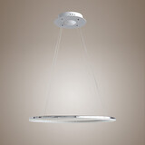 Ring Modern Living Pendant Light Led Design