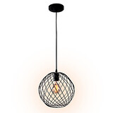 Painting Feature For Mini Style Metal Game Room Office Retro Study Room Pendant Light Garage