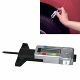 Electric Tester Checker Gauge digital Meter Car Tire Tread Tyre Ruler Tread Depth Tirol