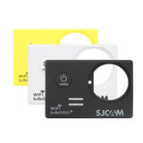 Front SJCAM Accessories Sport Action Camera Case Panel SJcam SJ5000
