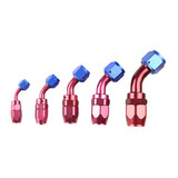 Cooling Degree Accessory Part Connector Car Oil Straight