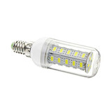 Ac 220-240v Cool White Light Led Corn Bulb E14 7w 80lm 5730smd 6000-6500k